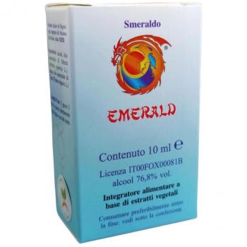 Herboplanet Emerald Gotas 10ml