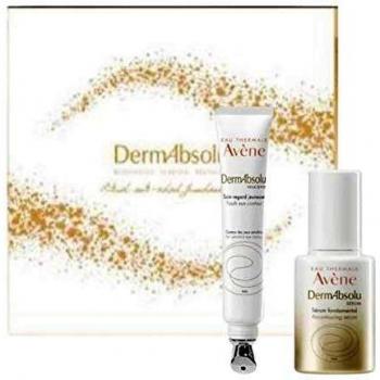 Avene COFRE DermAbsolu Sérum Esencial, 30ml+Contorno Ojos, 15ml