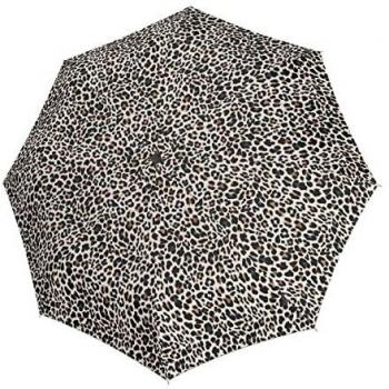 Paraguas Plegable Knirps Medium Jaguar Diámetro 99 Cm.
