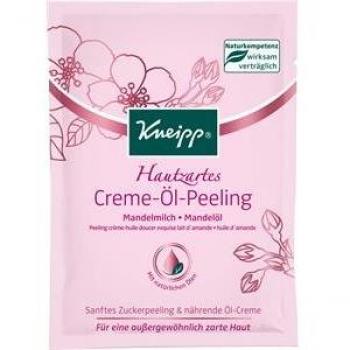 Kneipp Almond Blossom Gentle Cream Oil Sugar Scrub 40ml