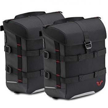 SW-MOTECH - Sistema de maletas 15/15 SysBag Yamaha XSR 700