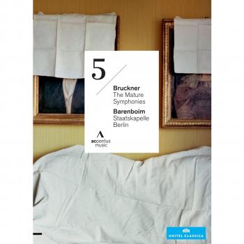 Mature Symphonies: Bruckner Symphony No. 5 DVD