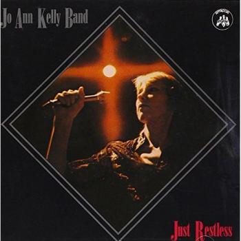 Just Restless - Band Jo Ann Kelly (jo-ann Kelly)