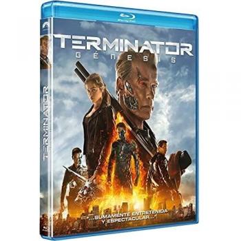 Terminator: Genesis [Blu-ray]