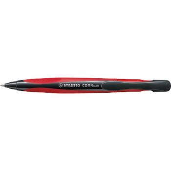 Stabilo 1040/40 - Bolígrafo, color rojo