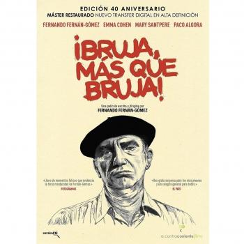 Bruja, ¡Más Que Bruja! [DVD]