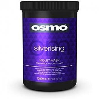 Mascarilla Violeta Plateada Osmo 1200ml - Cuidado para Tonos Rubios y Grises