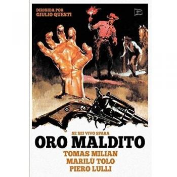 Oro Maldito [DVD]