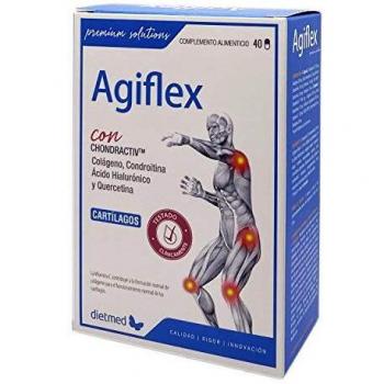 DietMed Agiflex Cápsulas - 40 Cápsulas