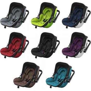 Kiddy Babyschale Evolution Pro 2 Ruby Red