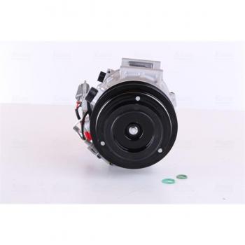 Compresor de aire acondicionado NISSENS NIS 890804, tipo: Compresor, características: compatible con sistemas de aire acondicionado, alta eficiencia, diseño duradero, fácil instalación