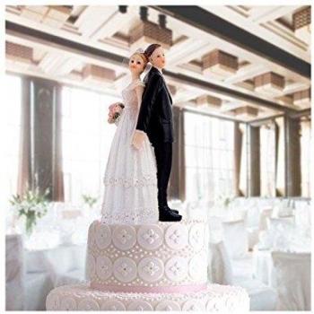 Novios para Tartas de Boda
