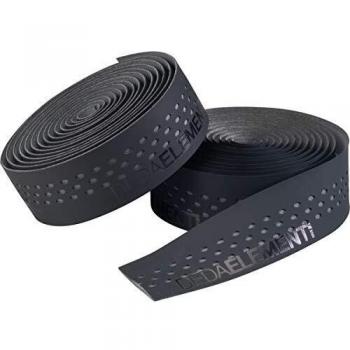 Deda Presa Cinta de Manillar, Unisex Adulto, Negro/Azul, Talla Única