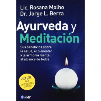 Ayurveda Y Meditación - Molho, Rosana / Berra, Jorge L.