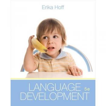 Cengage Advantage: Language Development