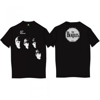 Unisex Large With The Beatles T-Shirt