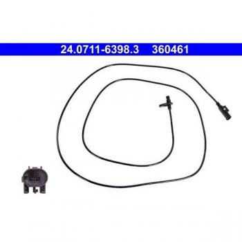 Sensor de velocidad de la rueda ATE 24.0711-6398.3 Izquierda