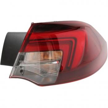 Luz trasera MAGNETI MARELLI 714020650804 - Piloto trasero, compatible con múltiples vehículos, diseño optimizado para visibilidad y seguridad, fácil instalación, alta resistencia a impactos y condiciones climáticas adversas