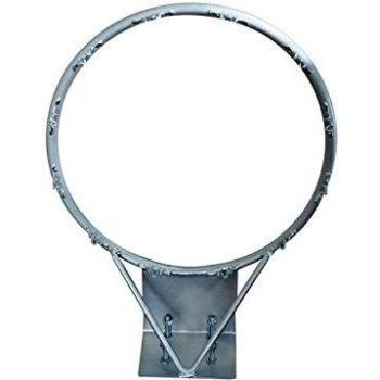 Softee Equipment 0012967 Aro de Reglamento Macizo, Blanco, S