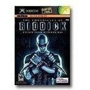 The Chronicles Of Riddick - Escape From Butcher Bay [Importación alemana]
