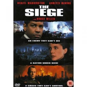 The Siege [Reino Unido] [DVD]