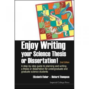 Guía Práctica para Escribir Tesis o Disertaciones en Ciencias: Edición de Lujo, Paso a Paso para Estudiantes Universitarios y de Posgrado (2ª Edición)