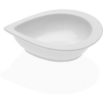 Fuente Aperitivo Oval de Porcelana