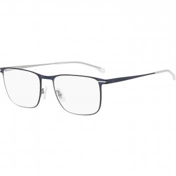 Gafas de vista Hugo Boss BOSS-1246-KU0 para hombre, montura con diámetro de lente de 56 mm