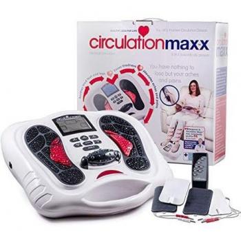 Electroestimulador Circulation Maxx