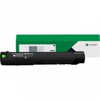 Cartucho de tóner Lexmark 85D00K0 Original Negro, 1 pieza