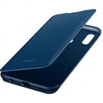 HUAWEI P Smart Plus 2019 - Funda Wallet, Azul