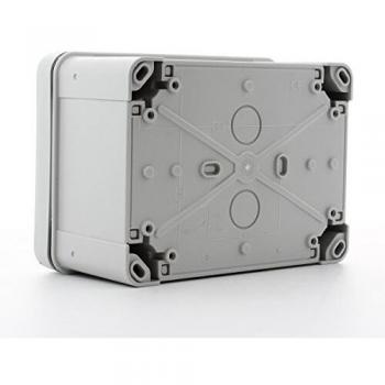Schneider Electric IP55 Rectangular Junction Box 150x105x80 ENN05047