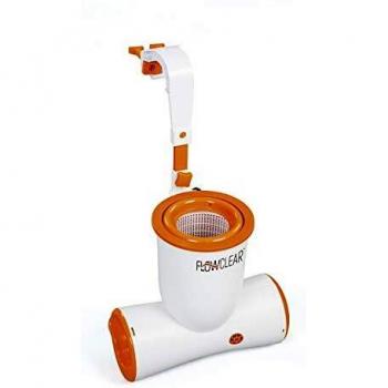 Bomba de filtro para piscina Bestway Flowclear Skimatic 3974 L/H 58469