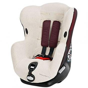 Bébé Confort Iséos Neo+/Isofix - Funda de verano, color blanco crema