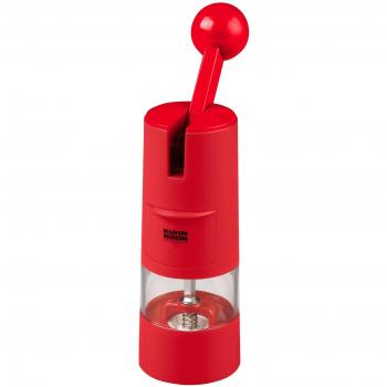 KUHN RIKON Molinillo con Palanca Rojo, Centimeters