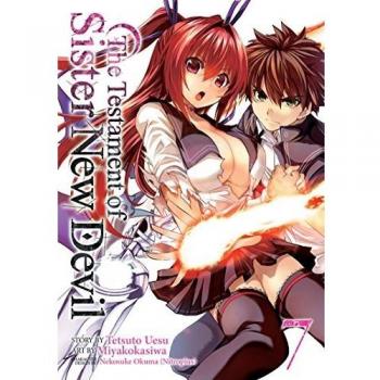 Testament of Sister New Devil, The Vol. 7