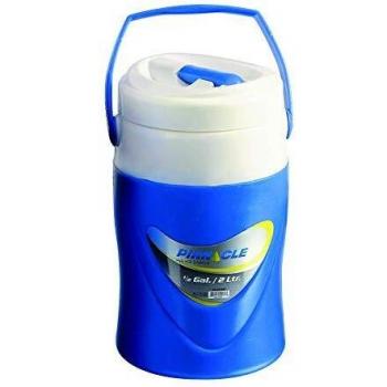 Pinnacle Termo 4 litros liquidos, Camping-Deportes, Azul, Altura 30