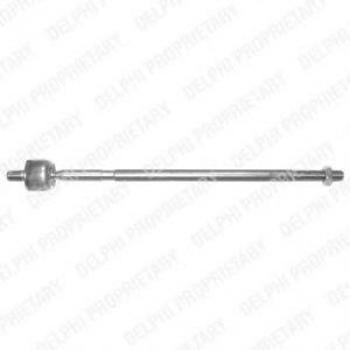 DELPHI TA1635 Rótula Axial de Dirección para Eje Delantero Izquierda/Derecha M14x1.5 compatible con VOLKSWAGEN Golf 3, 4 y Cabrio