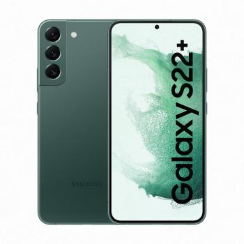 Samsung Galaxy S22+ 5G 256GB Verde - Sin contrato - Dual-SIM - Reacondicionado Grade A+