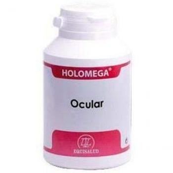 HOLOMEGA OCULAR 50 CAPSULAS EQUISALUD