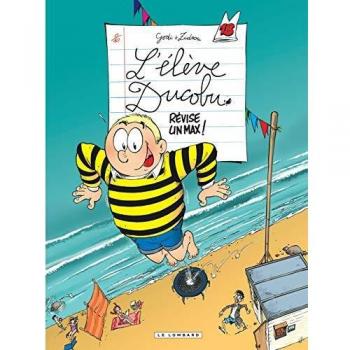 Ducobu - Tome 18 - Révise un max!