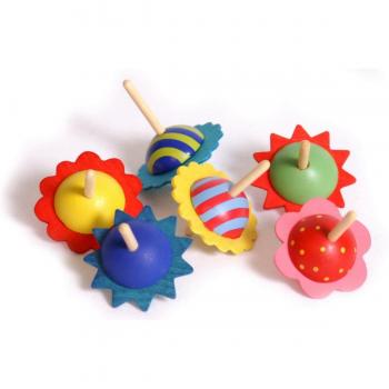 Peonzas – T (Set de 6)