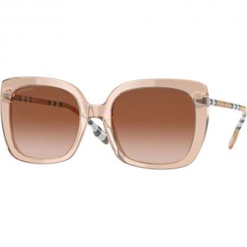 Burberry BE4363F PENELOPE Asian Fit 400613 Women's Sunglasses Pink Size 56