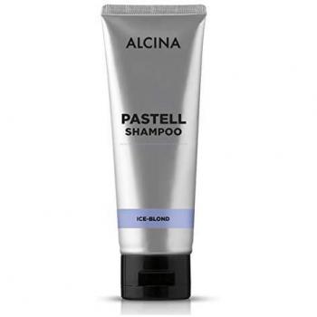 Champú Refrescante Alcina Pastell Ice-Blond 150 ml para Cabello Rubio Frío