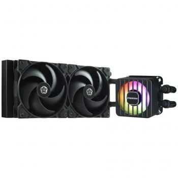 Enermax Liqmax III 240 ARGB - Refrigeración Líquida para CPU, 240mm