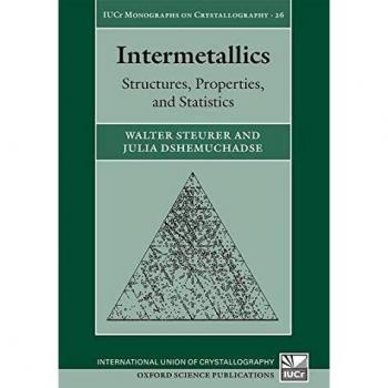 Intermetallics: Structures, Properties, and Statistics: 26
