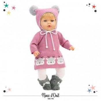 Muñeca Tita Winter Onil 45cm Caja Regalo