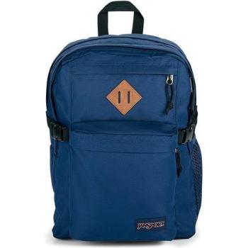 Mochila juvenil y funcional JanSport Main Campus 32L azul marino
