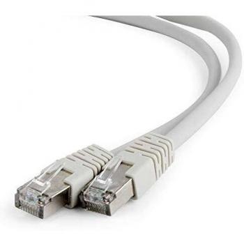 Gembird PP6A-LSZHCU-3M Cable de Red Cat 6 S/FTP LSZH 3 Metros Gris