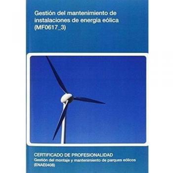 Gestión del mantenimiento de instalaciones de energía eólica
